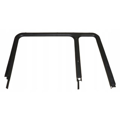 Рамка (обшивка) стекла двери правой 81626300048 РФ