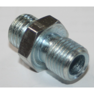 Штуцер (переходник) М14х14х1.5 ручника КАМАЗ ввертный 853978 МГ