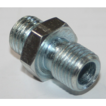 Штуцер (переходник) М14х14х1.5 ручника КАМАЗ ввертный 853978 МГ