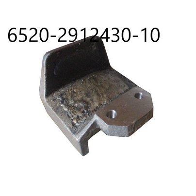 Опора КАМАЗ задней рессоры 6520-2912430-10 МГ