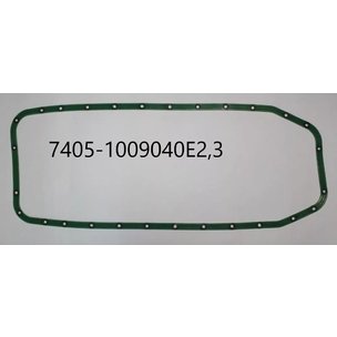 Прокладка поддона двигателя КАМАЗ евро-2,3 