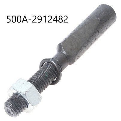 Клин пальца ушка рессоры +ГАЙКА+ШАЙБА в сборе 500А-2912482 МГ