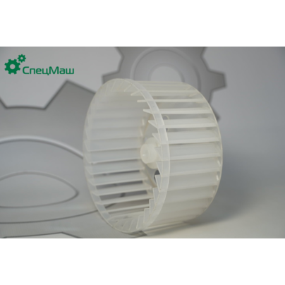 Ротор отопителя МАЗ вентилятора (крыльчатка) 64229-8102014 КММЗ