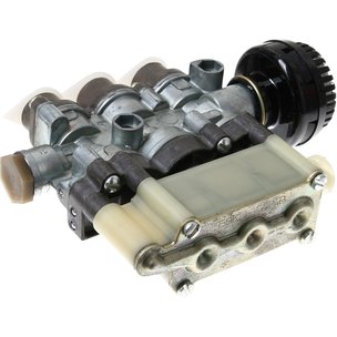 Блок МАЗ, УРАЛ электромагнитных клапанов (аналог 544019-2926006 БЭК 24) БЭК АДЮИ.453648.001 ЭКРАН