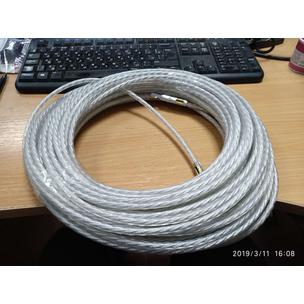 Трос тента 34м пломбировочный E6150034 ENTERPRISE