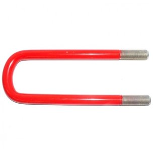 Стремянка рессоры КАМАЗ задней 55111 