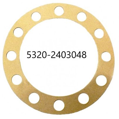 Прокладка КАМАЗ полуоси 