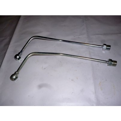 Трубка ГУР (средняя) 6520-3408054