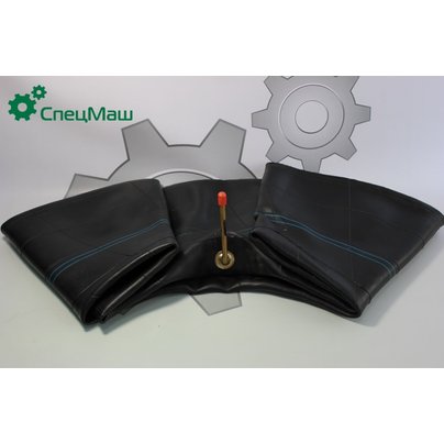 Автокамера 280х508 (10.00-20) высококач.резина (14,7 атм, условная.прочн.при растяжении 10Мпа)