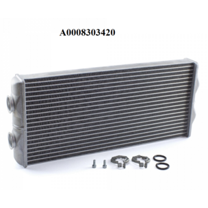 Радиатор отопителя КАМАЗ-Евро 5490 MERCEDES Atego 