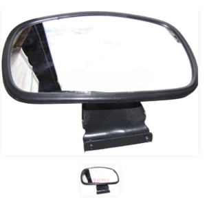 Зеркало бокового обзора (250х135) бордюрное 