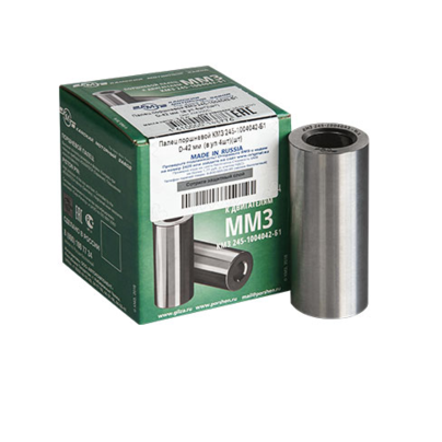 Палец поршневой Д-245, Д-260 d=42мм 245-1004042-Б1 КМЗ