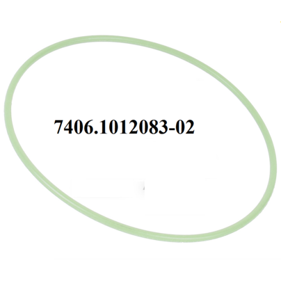 Кольцо уплотнительное КАМАЗ фильтра очистки масла (ФГОМ) 