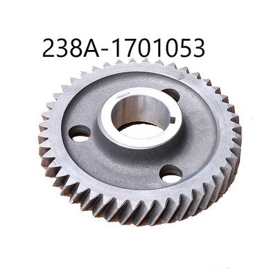 Шестерня КПП ЯМЗ 4-й передачи вала промежуточного 44 зуба 238А-1701053