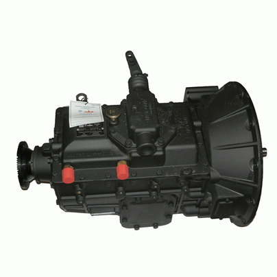 Коробка передач КПП Shaanxi Fast Gear (аналог 6J70T-G14048)  6J76T-G8390