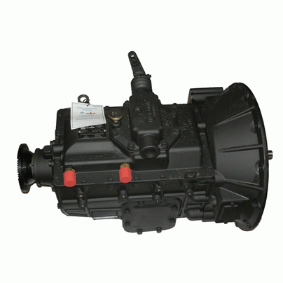 Коробка передач КПП Shaanxi Fast Gear (аналог 6J70T-G14048)  6J76T-G8390