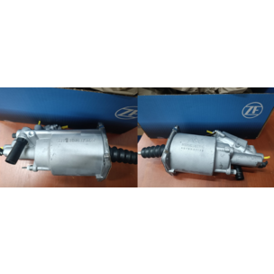Усилитель пневмогидравлический (ПГУ  МАЗ КАМАЗ с КПП ZF) 0501.332.670