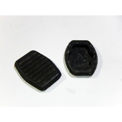 Накладка педали сцепления МАЗ (резина)