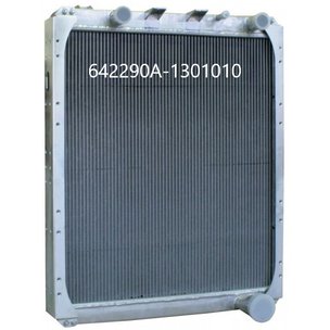 Радиатор основной МАЗ-642290 