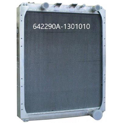 Радиатор основной МАЗ-642290 
