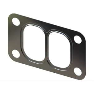 Прокладка турбокомпрессора КАМАЗ-ЕВРО дв6ISBe,6CT, ISC, QSC, ISLe, QSL с перемычкой ТКР 3901356 МГ