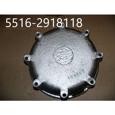 Крышка балансира МАЗ алюминий Н/О 5516-2918118 РБ