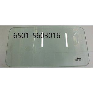 Стекло задка кабины МАЗ 6501-5603016