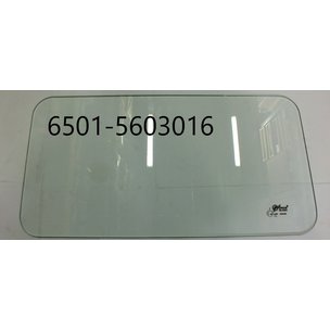 Стекло задка кабины МАЗ 6501-5603016