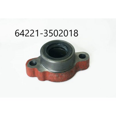 Стакан разжимного кулака МАЗ с подшипником ШС-40  в сборе СЗ-350.20.18-10 64221-3502018 КММЗ