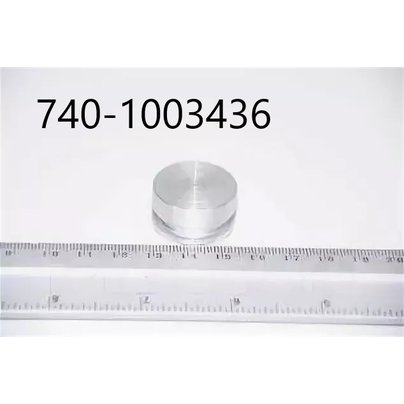 Заглушка КАМАЗ головки блока 740-1003436 МГ