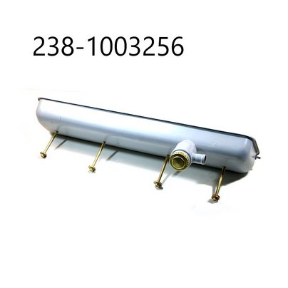 Крышка головки цилиндров 238-1003256-Б3