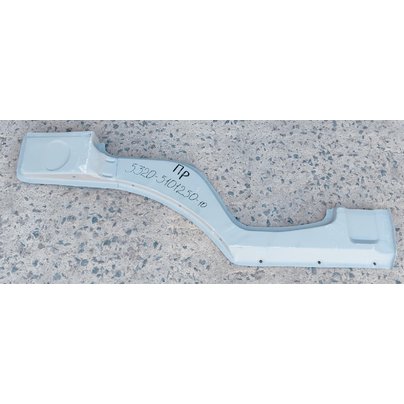 Порог кабины КАМАЗ с усилителем 