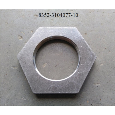 Гайка 72х2 задней ступицы 