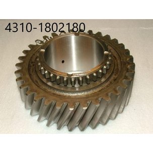Шестерня высшей передачи КАМАЗ привода заднего моста дифференциала 4310-1802180