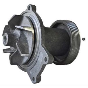 Насос водяной КАМАЗ 750.10 (евро-4/5) шкив 