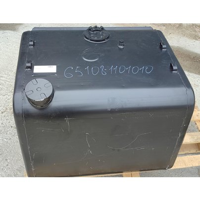 Бак топливный МАЗ 300л (600*670*800) 