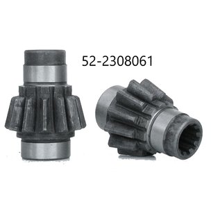 Шестерня МТЗ редуктора конечной передачи ведущая Z=12