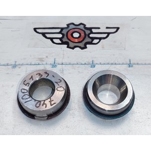 Втулка маховика КАМАЗ (нового образца) в сб 740-1005133-20 МГ