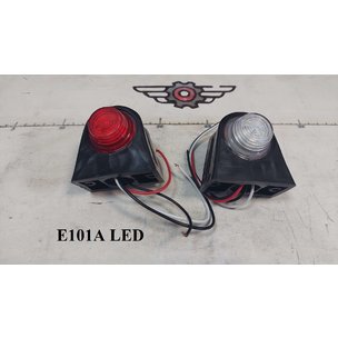 Фонарь габаритов кабины Е101А 