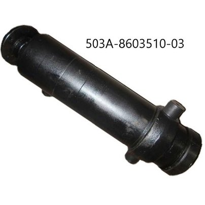 Гидроцилиндр подъема кузова МАЗ-856102,5551 (3-штока ) 1-сторона Q=10т 503А-8603510-03 САЛЕО-КОБРИН