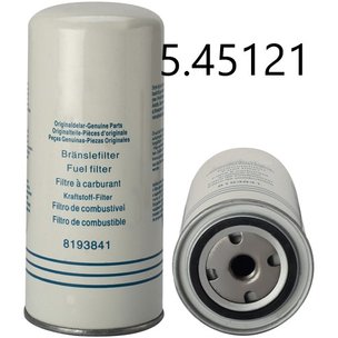 Фильтр топливный (элемент) 5.45121