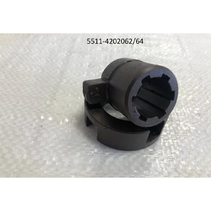 Полумуфта+компенсатор КОМ 5511 5511-4202062/64 ZTD