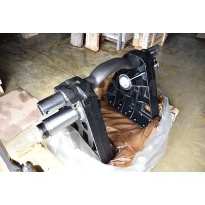 Ось балансира с кронштейнами 6522-2918050