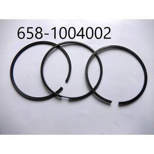 Кольца поршневые ЯМЗ 658 (к-т на поршень) Евро-3 658-1004002 КМЗ