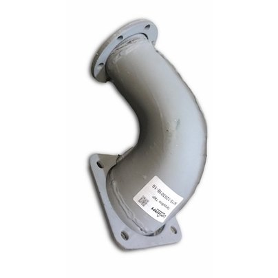 Патрубок приемный КАМАЗ ЕВРО правый 