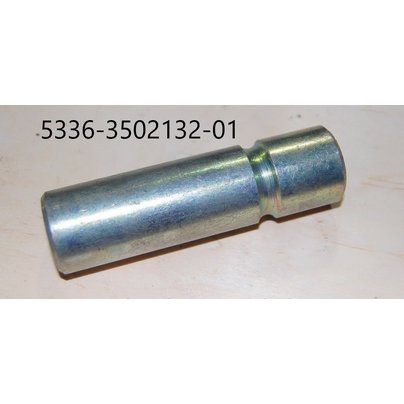 Ось суппорта МАЗ тормозной колодки задней (d=32мм, h=115мм) 5336-3502132-01 ЛЕЛ