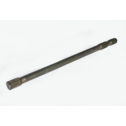 Полуось МАЗ заднего маоста левая L=108 3 ряда шлиц 54321-2403071