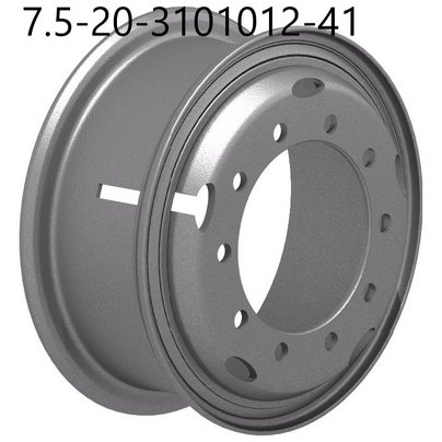 Диск колеса 7.5х20 10/335 d281 ЕТ-165 дисковый (ан. 7.5-20-3101012-41) 65115-3101012-50 JST