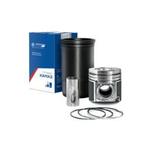 ЦПГ комплект КАМАЗ-740.60 евро-3 (гильза,поршень,кольца упл.ПАЛЕЦ) 740.60-1000128-44 МД