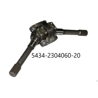 Шарнир МАЗ правый в сборе 5434-2304060-20 ОАО МАЗ РБ